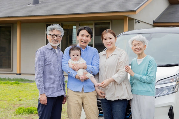 敬老の日はいつ？2025年の祝日情報と由来を解説