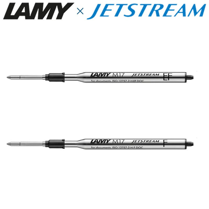 替え芯 M17EF M17F ラミーサファリ ジェットストリーム 0.5mm 0.7mm